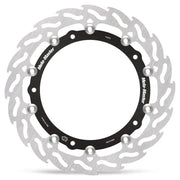 Moto-master Flame Series Flytande Bromsskiva 310mm - Fram