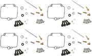 Parts Unlimited Carburetor Repair Kit