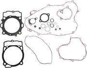 Moose Offroad Hard-Parts Complete Gasket Kit for 4-Stroke Engines