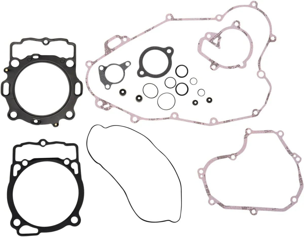 Moose Offroad Hard-Parts Complete Gasket Kit for 4-Stroke Engines
