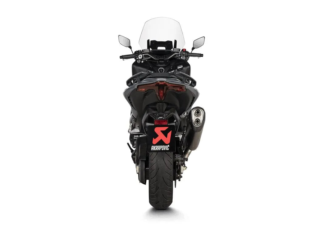 Akrapovic Racing Line Komplett Avgassystem Väglaglig - ECE Godkänd