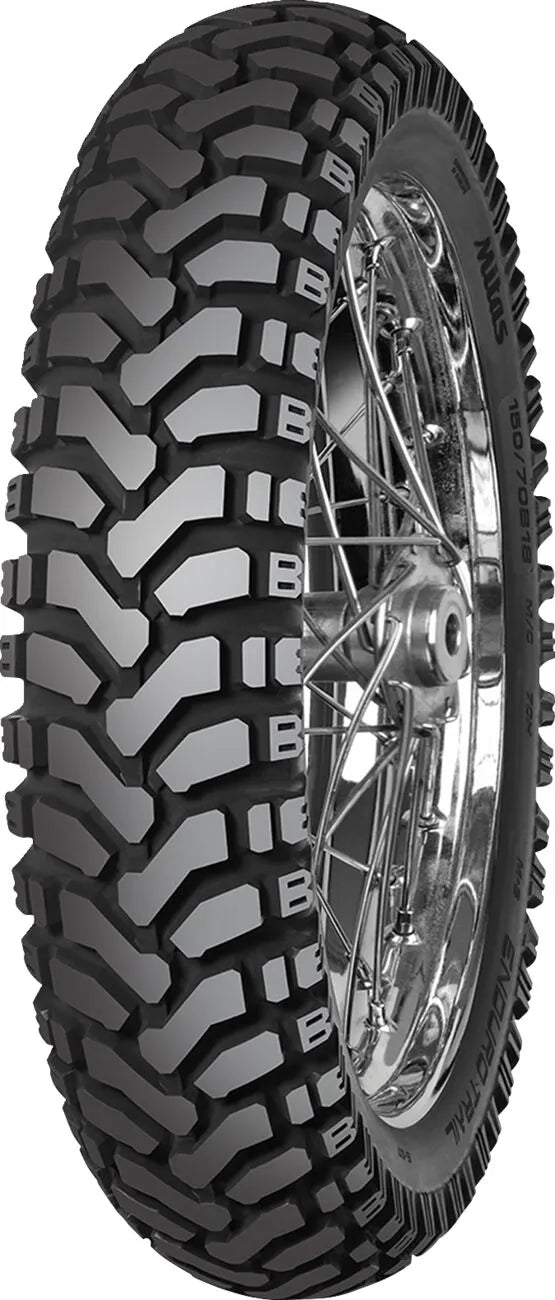 Mitas Enduro Trail Tire For Dual Sport Motorcycles
