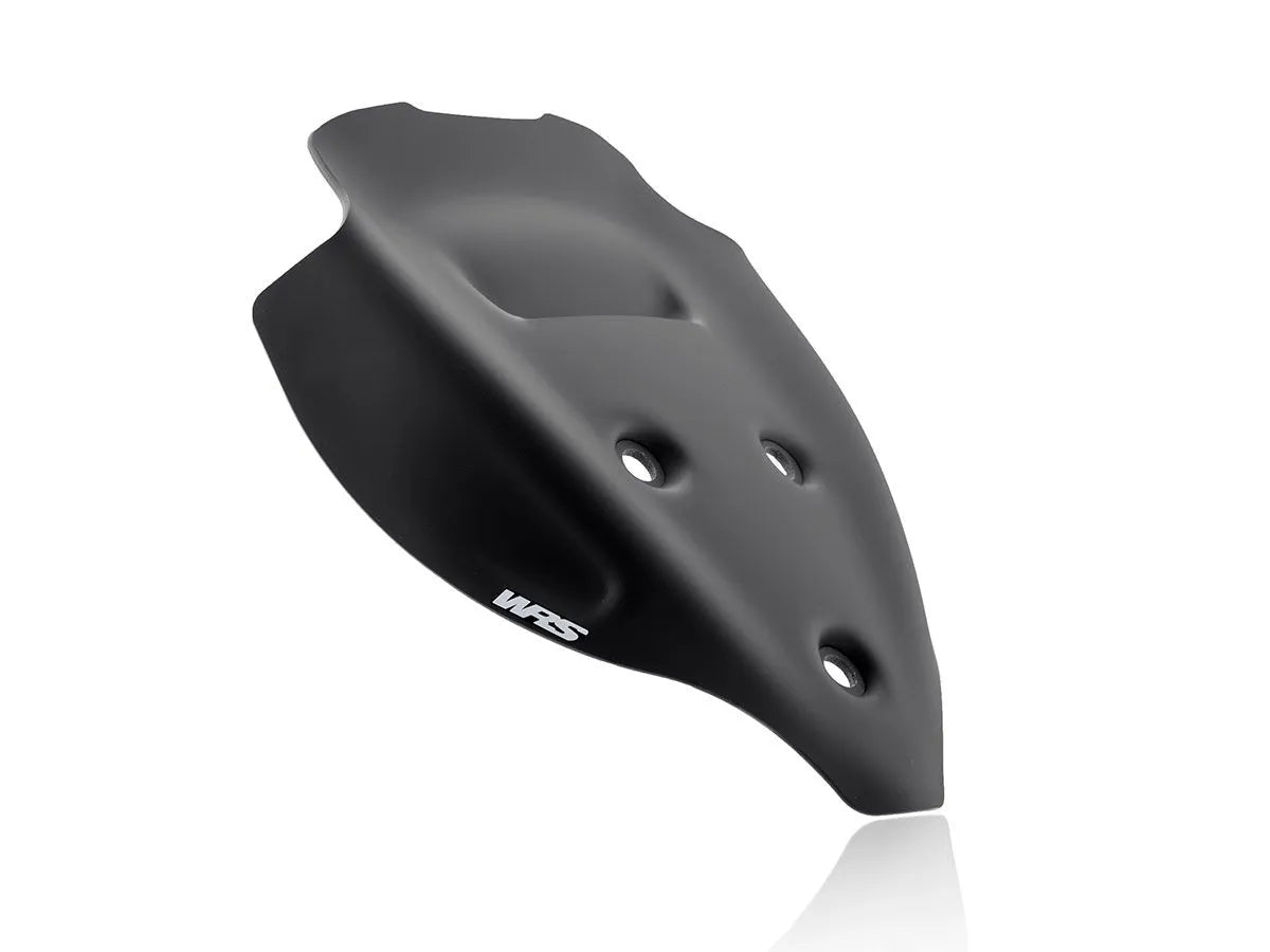 Wrs Windscreen - Enhanced Rider Protection