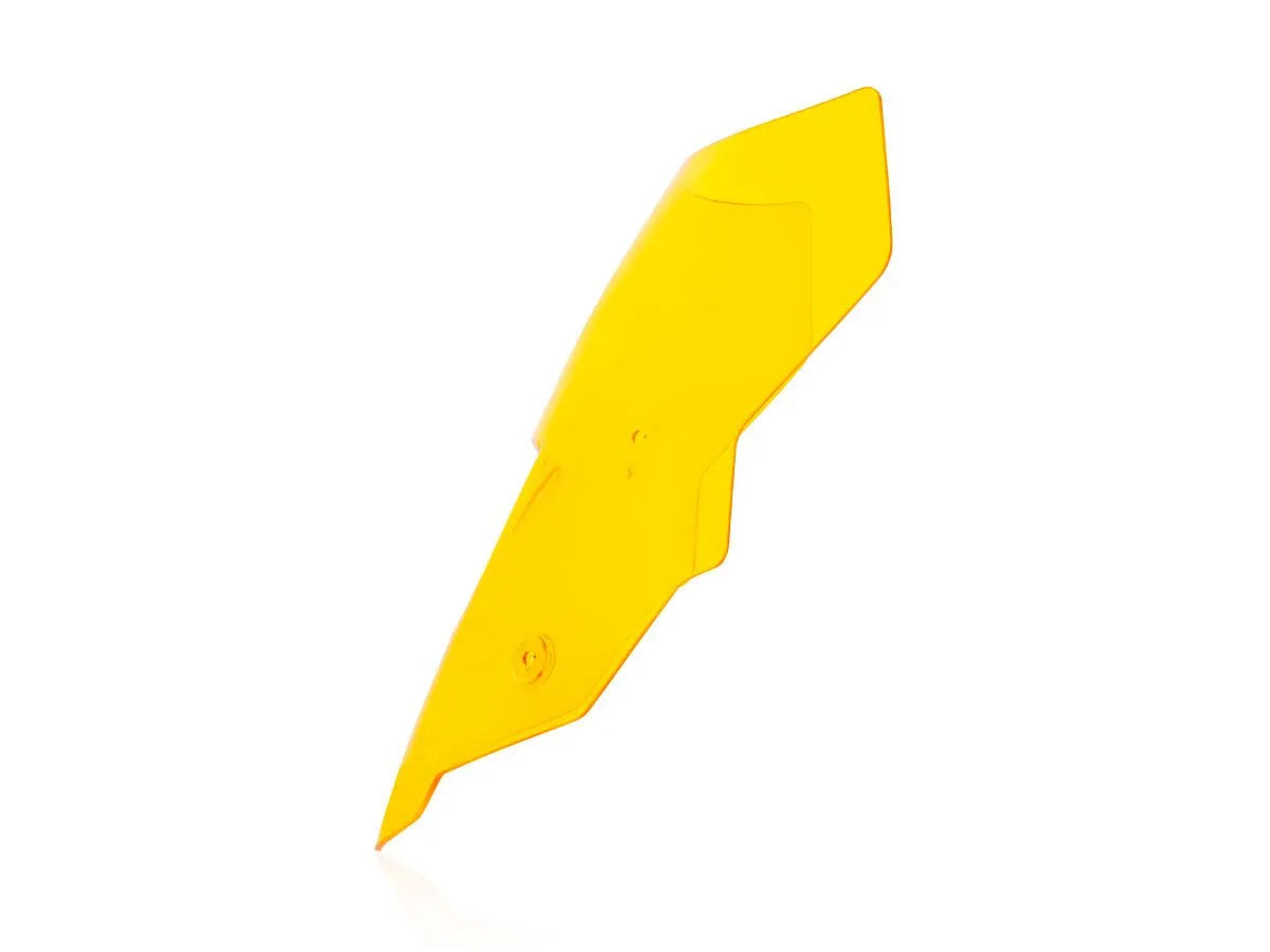 Wrs Windscreen - Enhanced Rider Protection