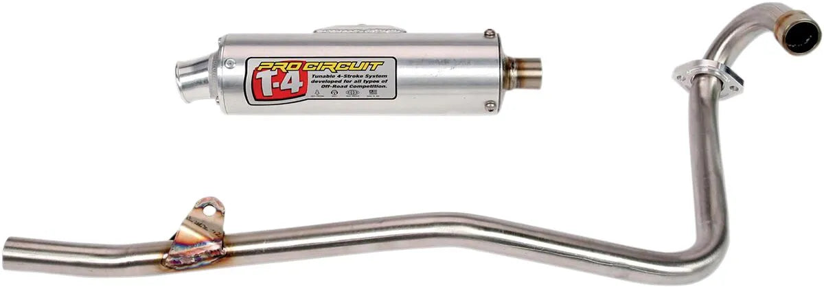 Pro Circuit T-4 Avgassystem