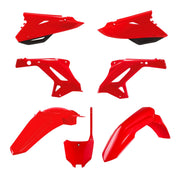 Polisport Complete Red Body Kit