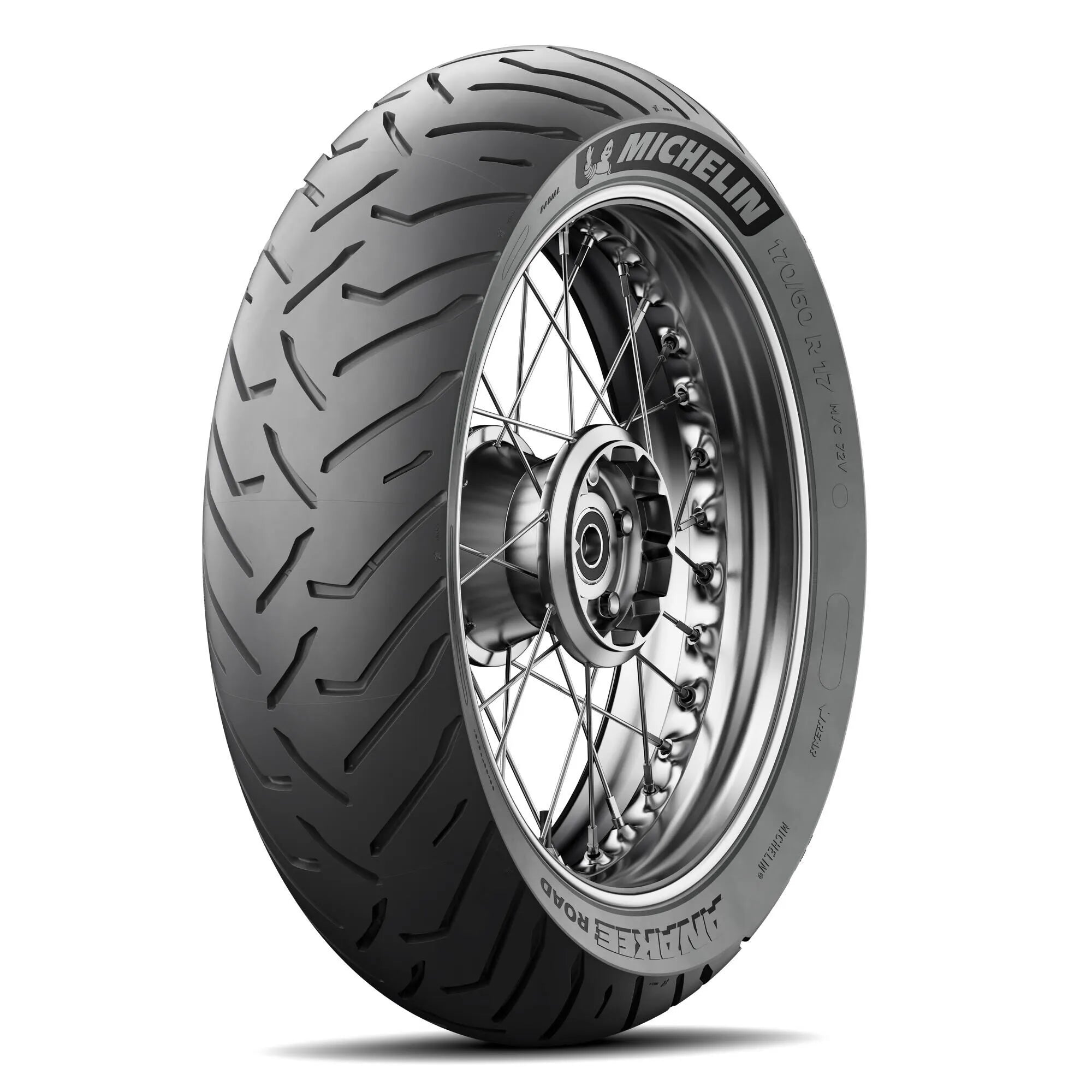 Michelin Anakee Road Tire - 150/70r18 Rear Tubeless