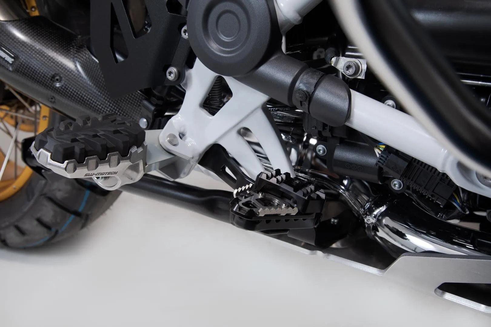 Sw-motech Brake Pedal Extension