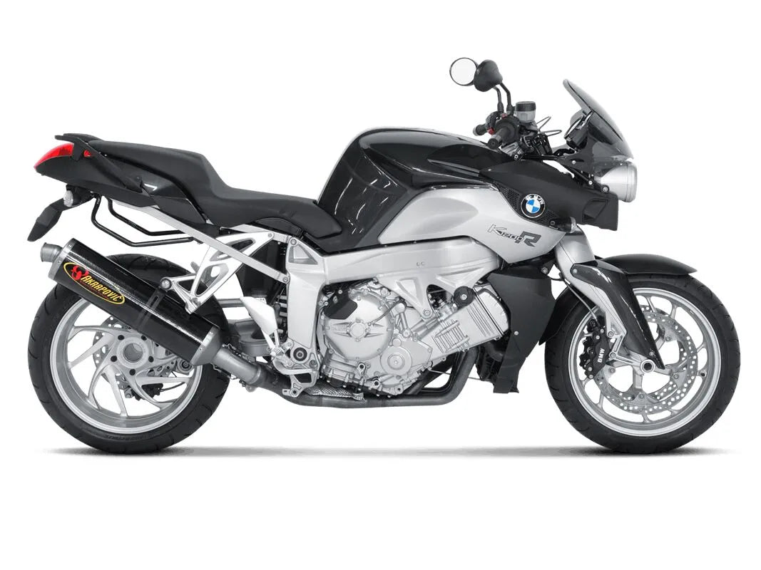 Akrapovic Slip-on Ljuddämpare Street - ECE Väglaglig