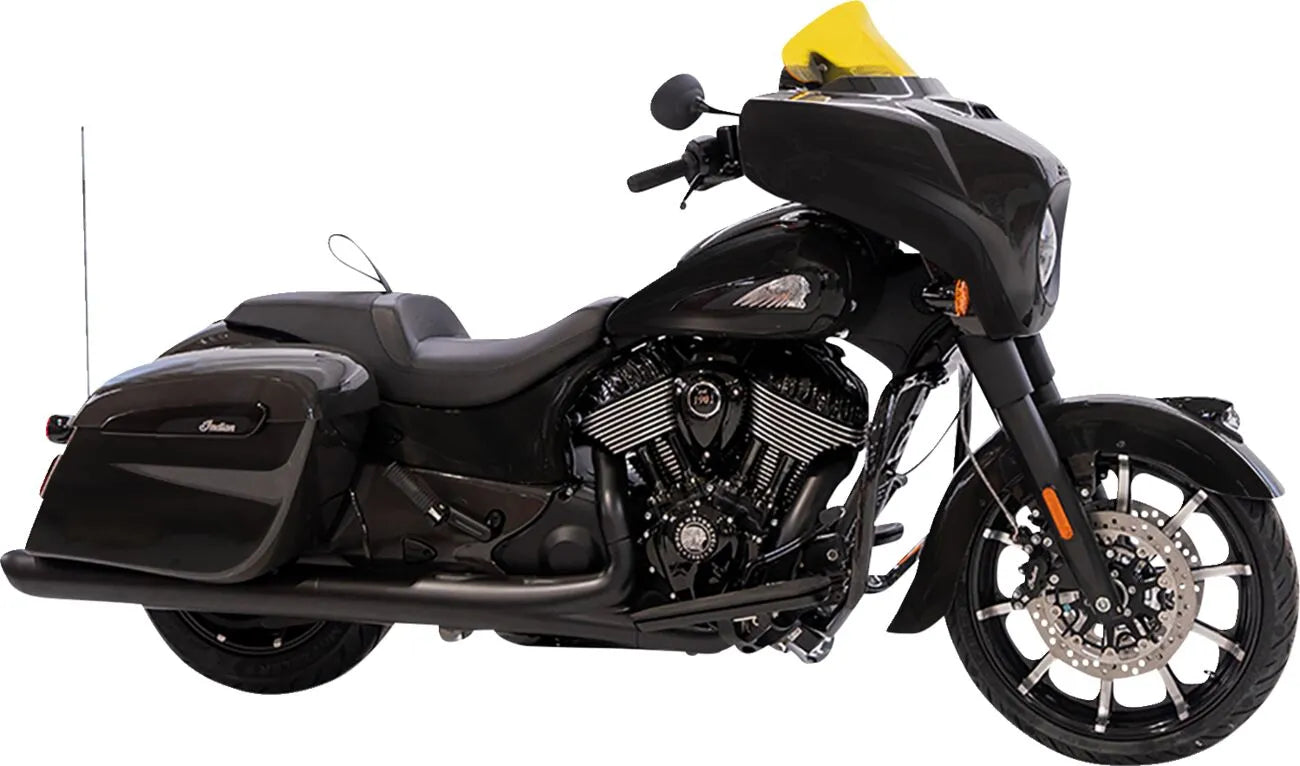 Klock Werks Kolor Flare™ Windshield