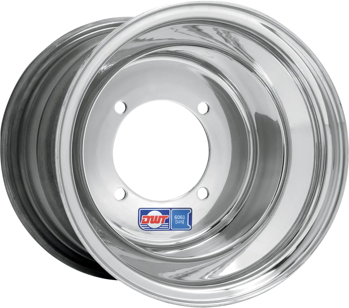 Dwt Douglas Wheel Blue Label Aluminum Wheel