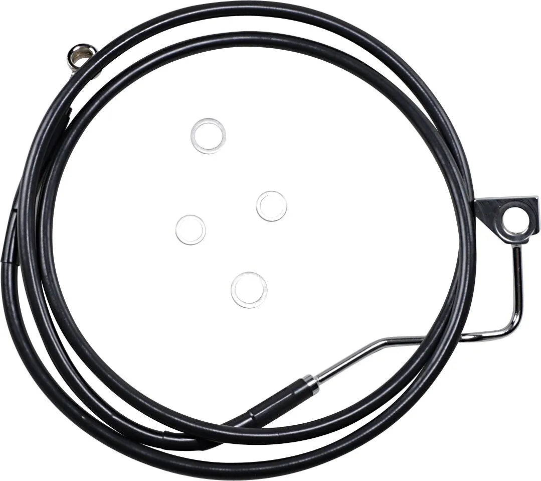 Drag Specialties Bromsledningssats För Abs - 64.5"