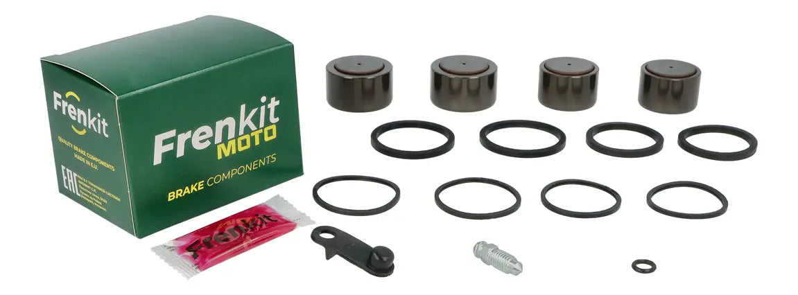 Frenkit S.l. Front Brake Caliper Repair Kit with Piston