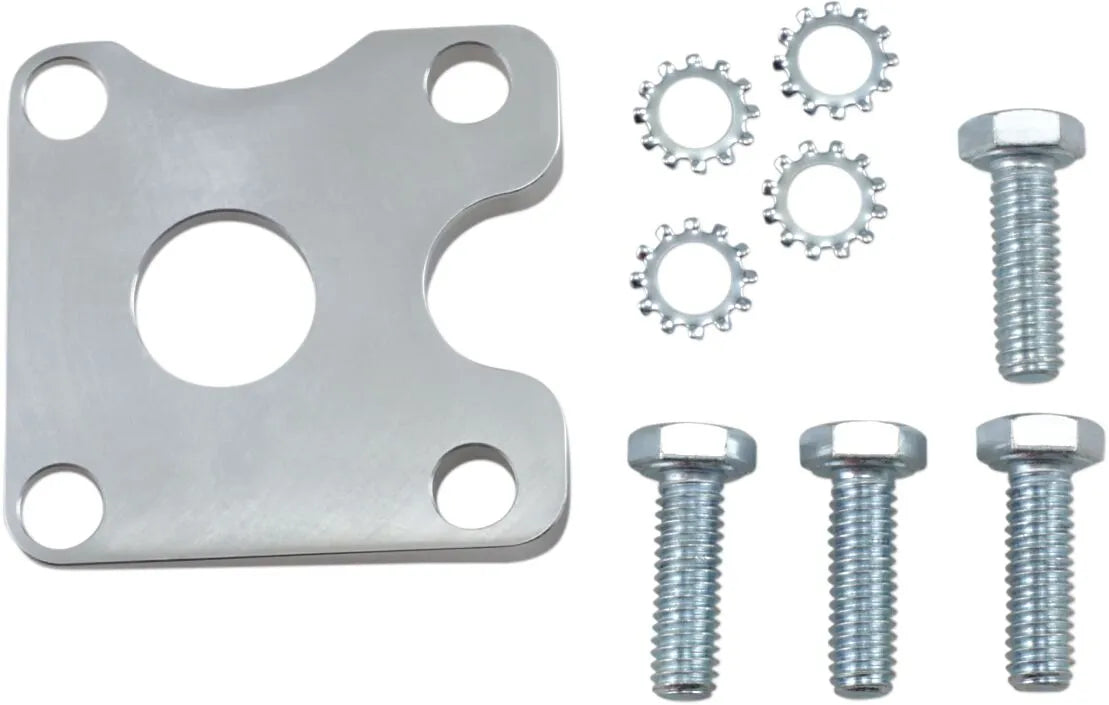 Pro-One Perf.mfg. Kickstand Wedge for Lowered Motorcycles