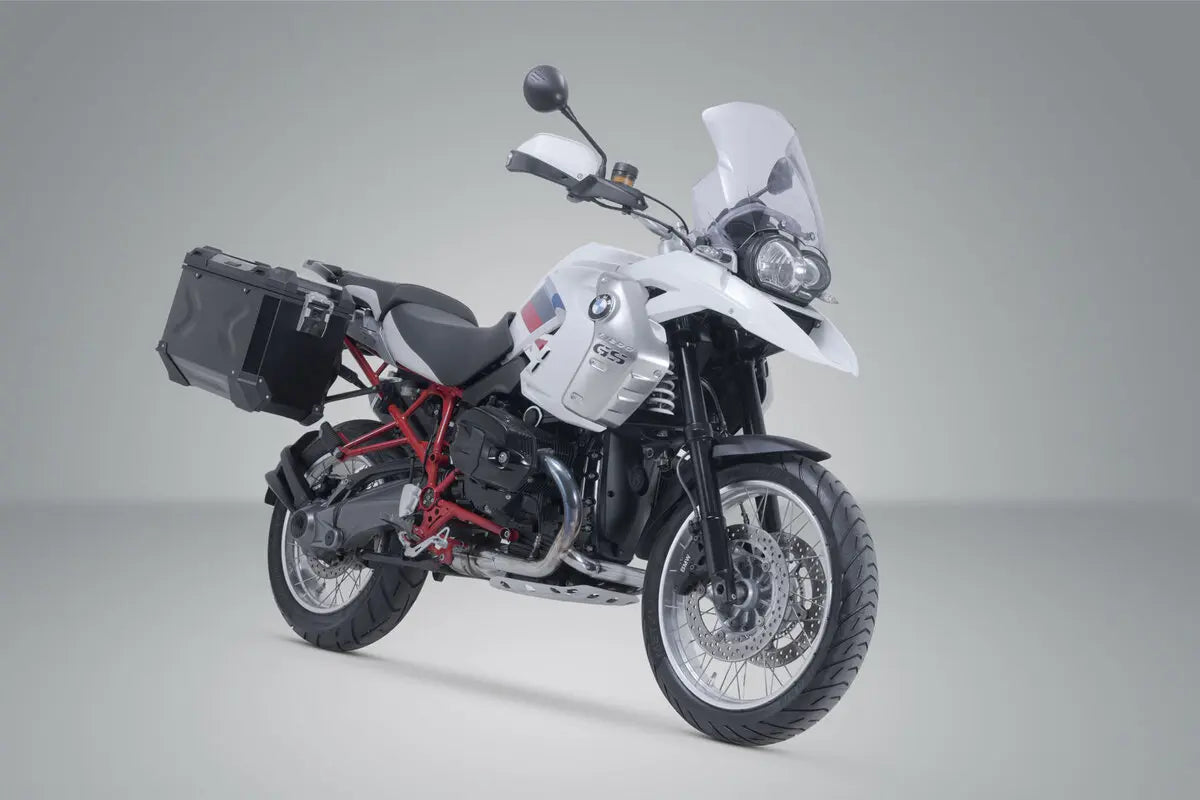 SW-MOTECH TRAX ADV Aluminium Pannier System