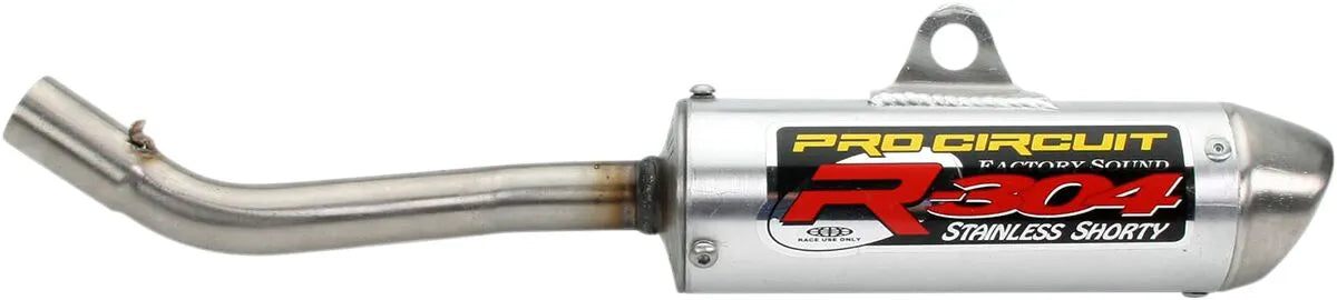 Pro Circuit R-304 Ljuddämpare För Banracing