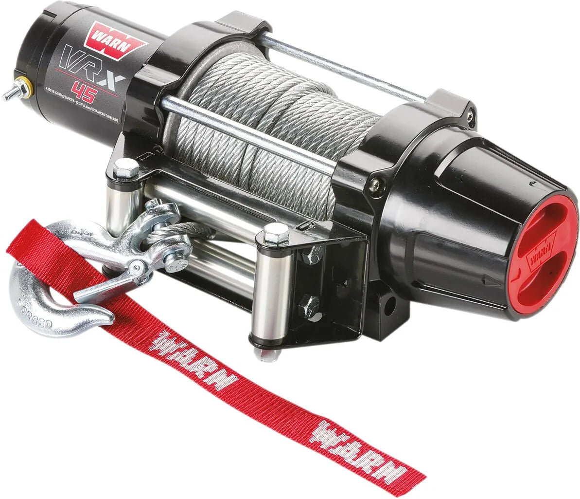 Warn VRX-45 Wire Rope Winch