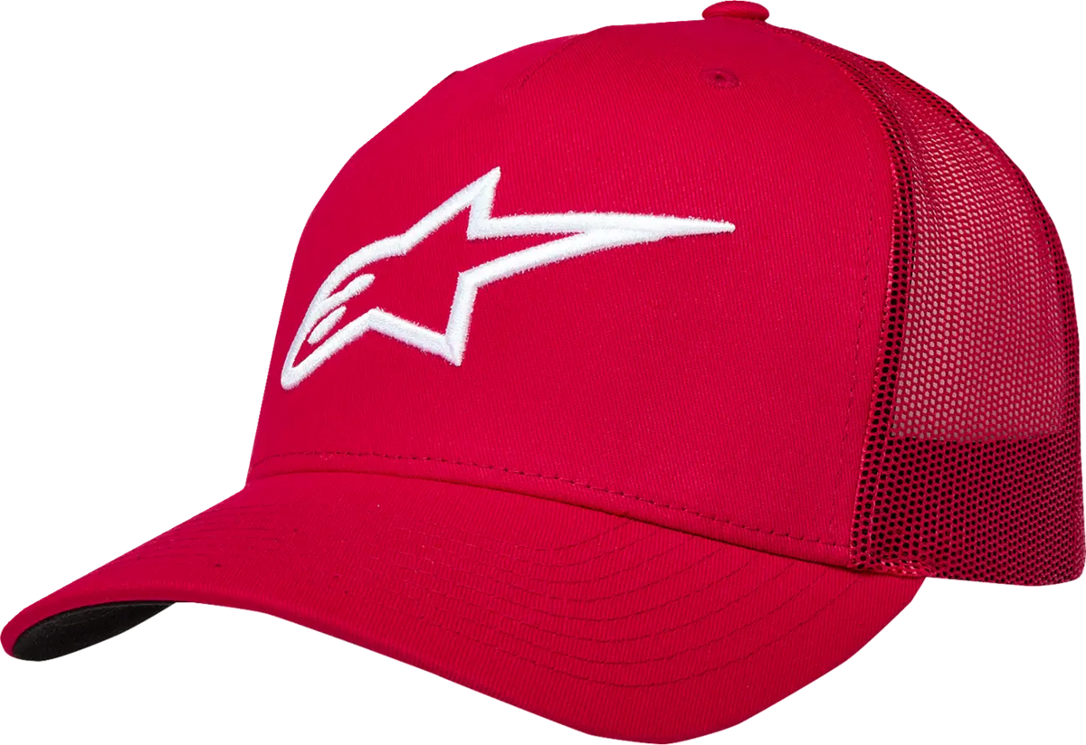 Alpinestars Ageless Curved Bill Trucker Hat