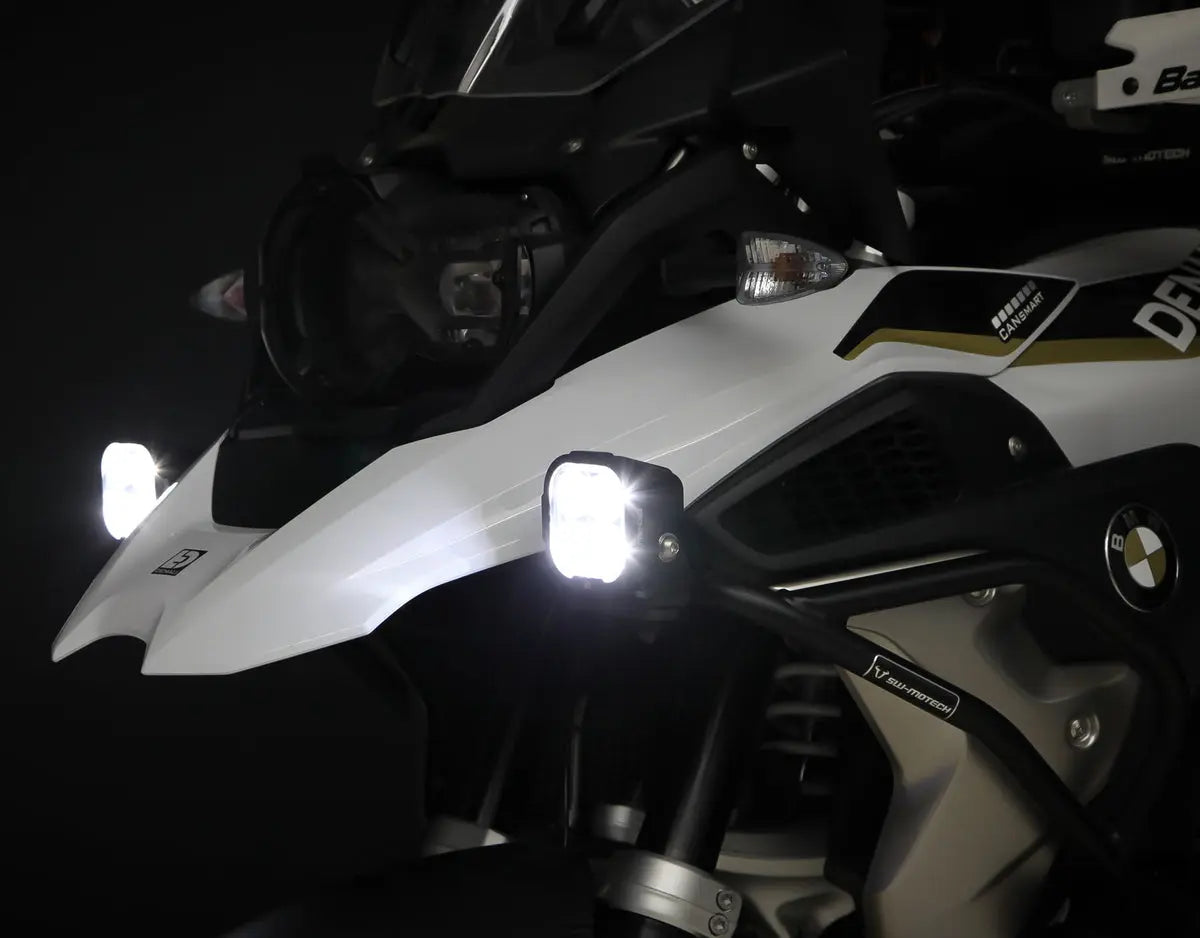 Denali Dl4 Hybrid Driving Light Pod