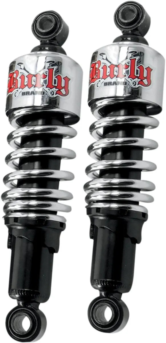 Burly Brand Slammer Shocks - 10.5" Lowering Shocks
