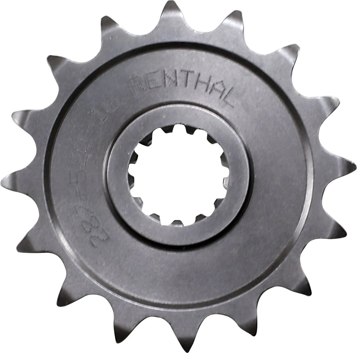 Renthal Front Sprocket - High-strength Alloy Steel