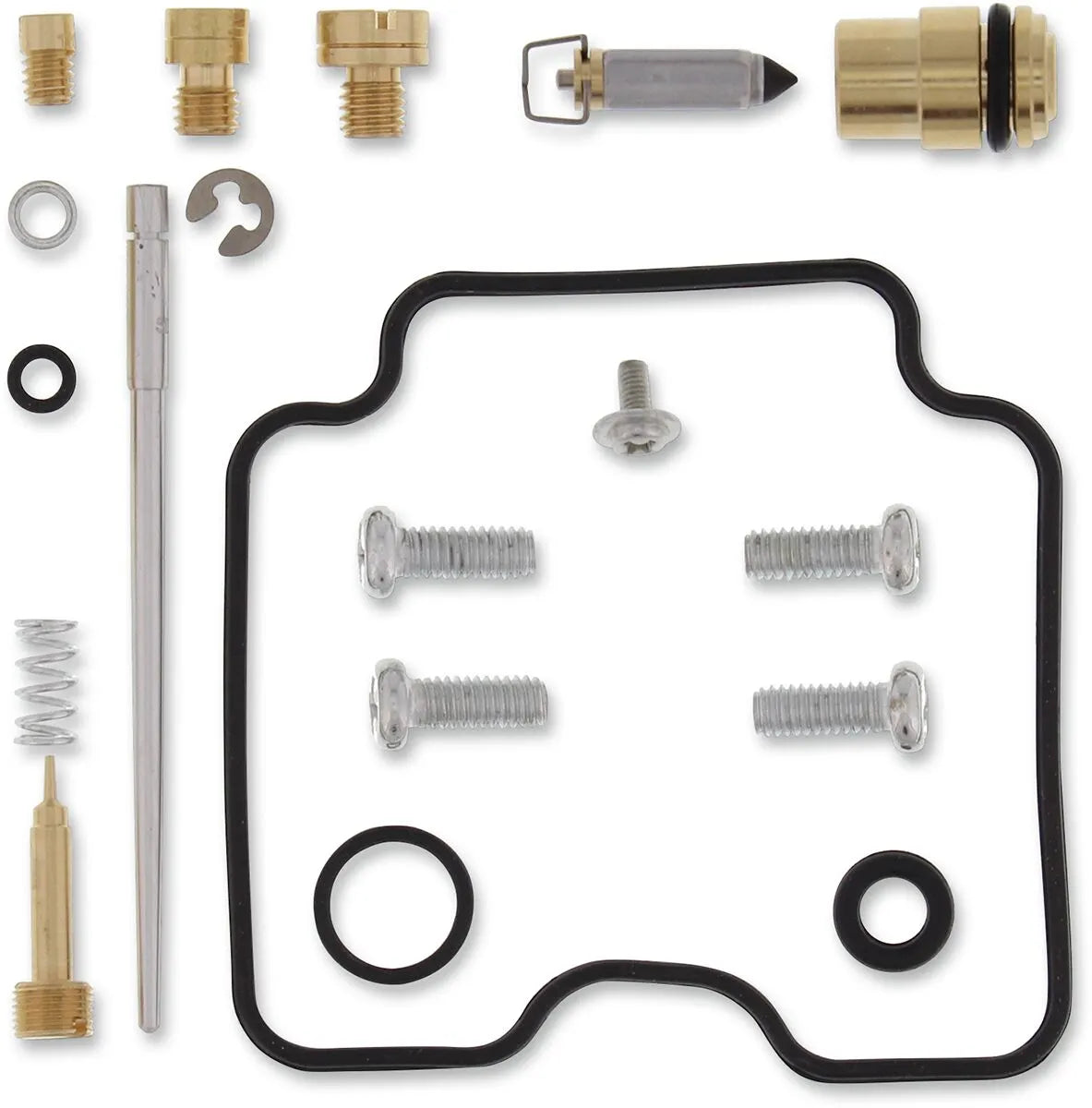 Moose Offroad Carburetor Repair Kit