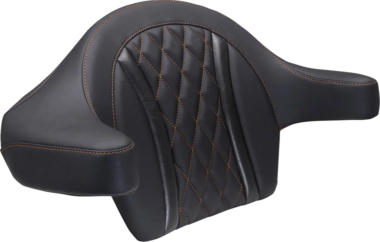 Mustang Extended Arm Wrap-around Backrest
