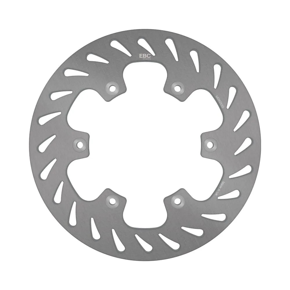 Ebc Rund D-serie Offroad Broms Rotor Fast - Bak