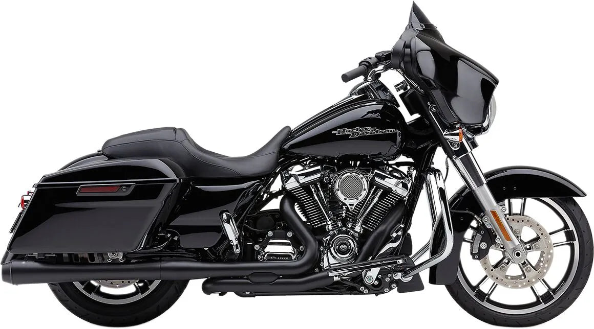Cobra El Diablo Slip-On Avgasrör För Milwaukee Eight
