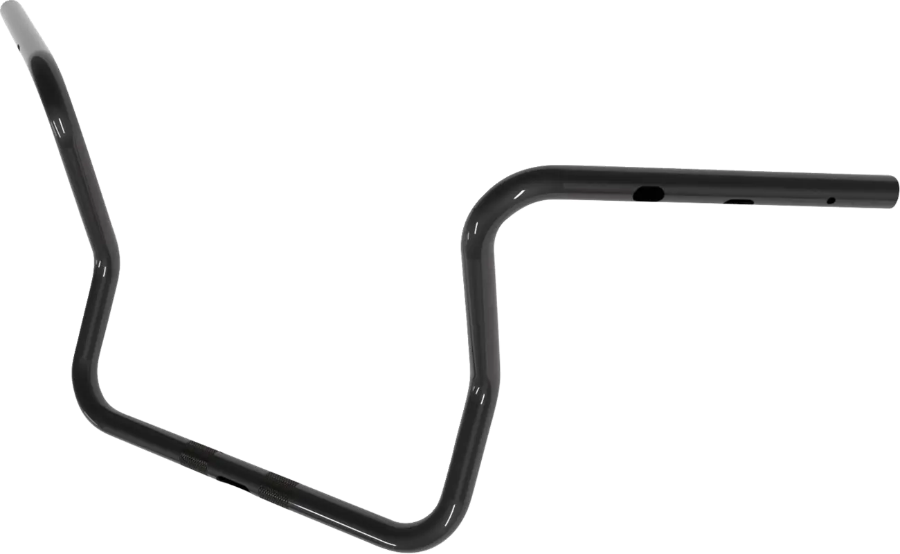 Magnum Shielding 1-1/4" Caliber Handlebar Black