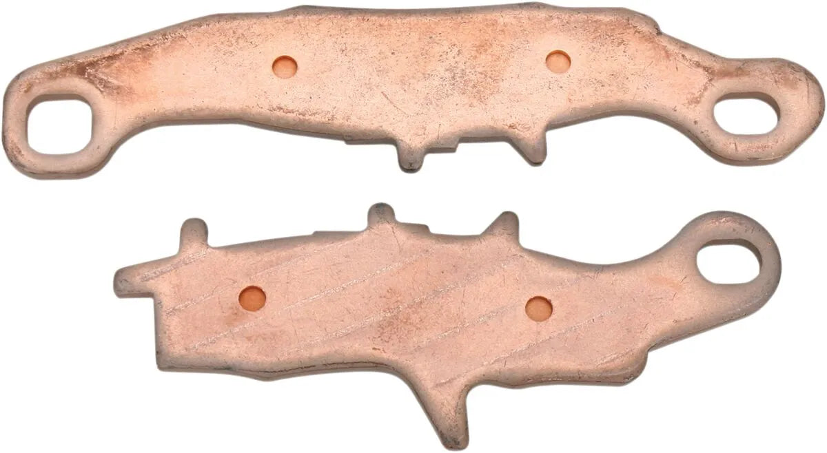 Moose Offroad Xcr Bromsbelägg - Sintrad Metall - Fram
