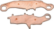 Moose Offroad Xcr Bromsbelägg - Sintrad Metall - Fram