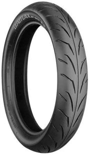 Bridgestone Battlax Bt-39 Tire 100/80-17 Rear