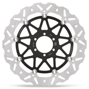 Moto-master Nitro Series Bromsskiva 320mm - Fram