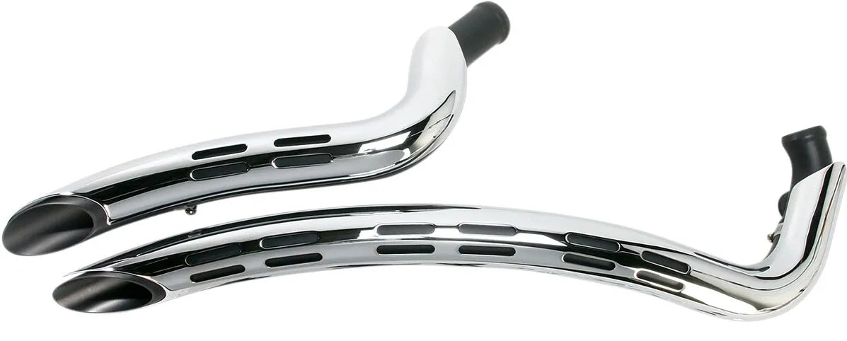 Bassani Xhaust Radial Sweeper Avgassystem Svart Stål