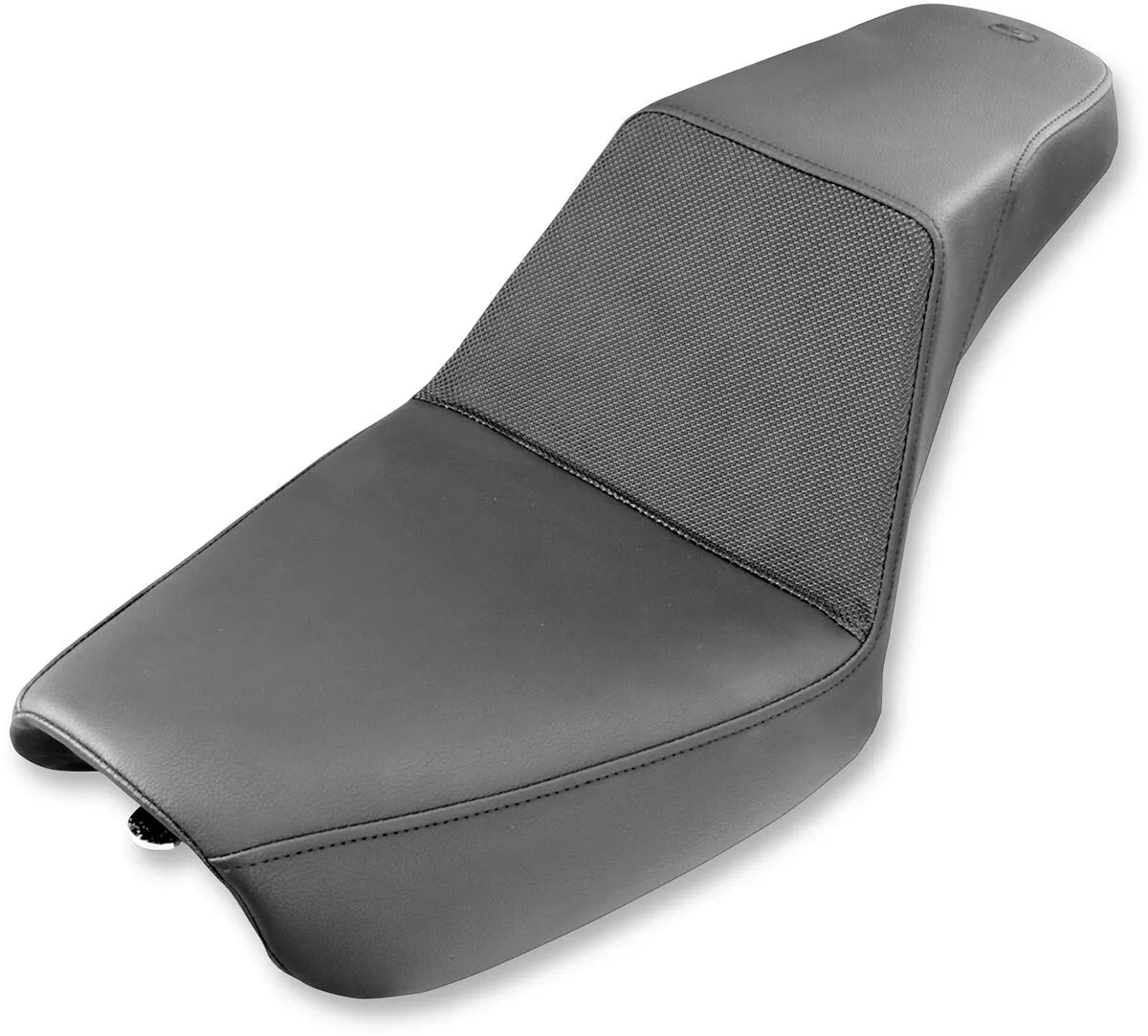Saddlemen Step-up Seat - For Harley Davidson