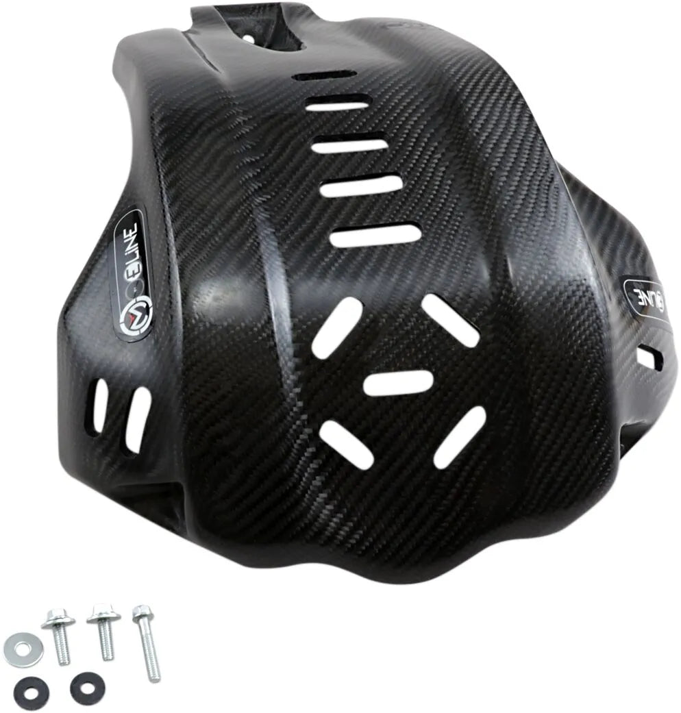 Moose Offroad Carbon Fiber Skid Plate