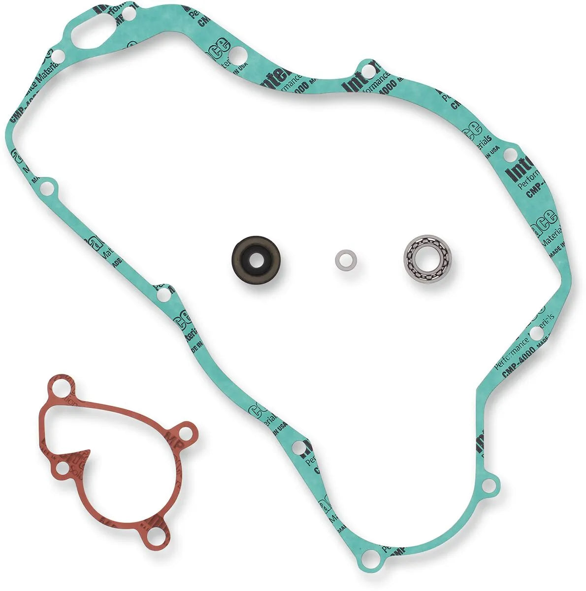 Moose Offroad Water Pump Rebuild Kit