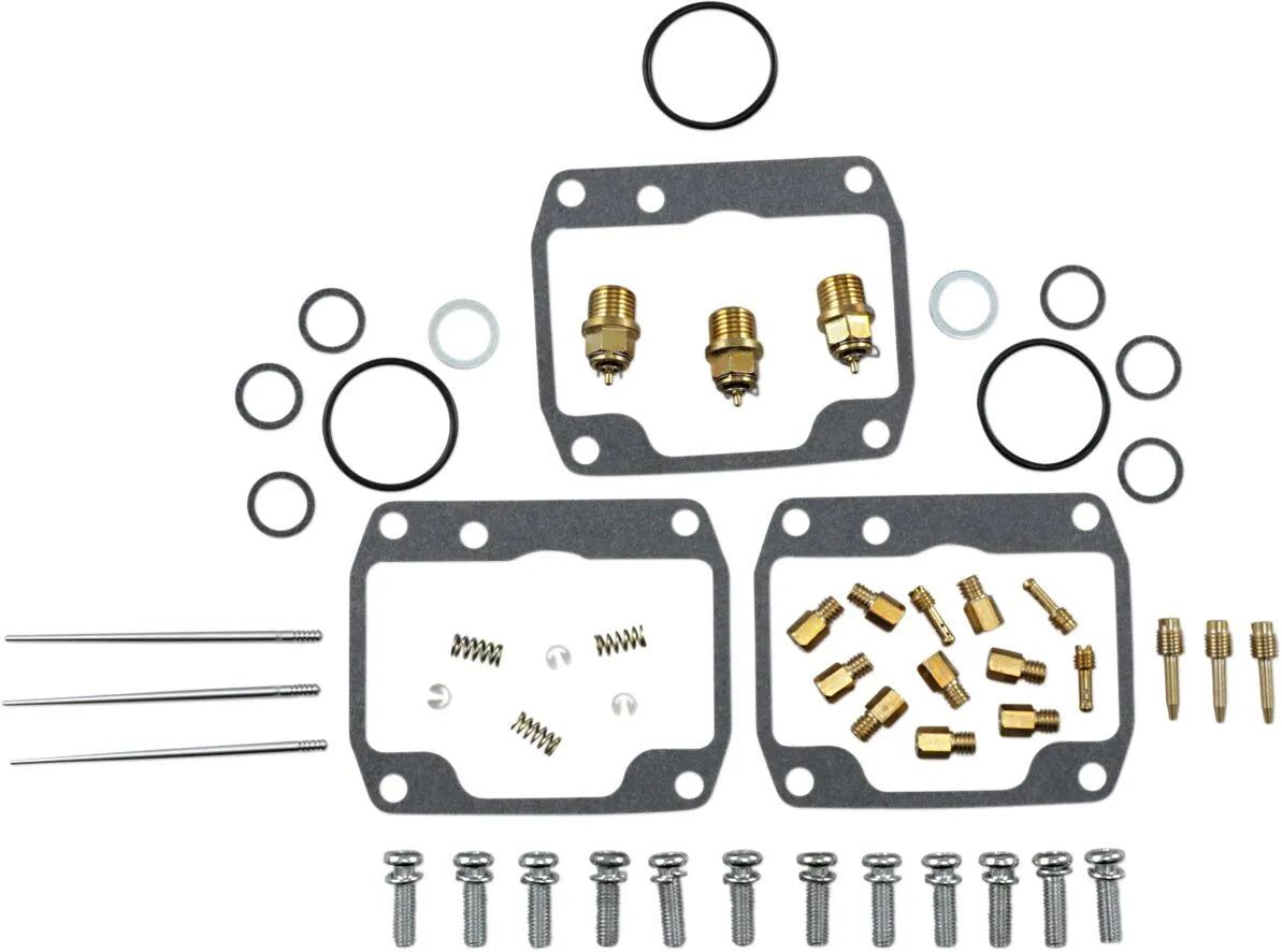 Parts Unlimited Carburetor Repair Kit