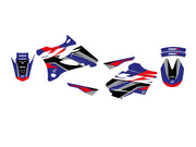 Blackbird Racing Dream 5 Graphic Kit For Yamaha