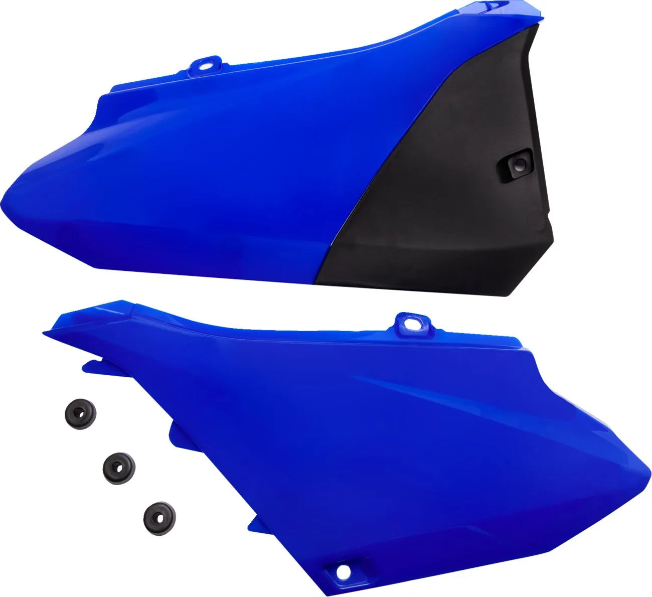 UFO Replacement Side Panels for Yamaha - Blue