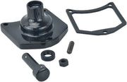Drag Specialties Solenoid End Cover Starter Button