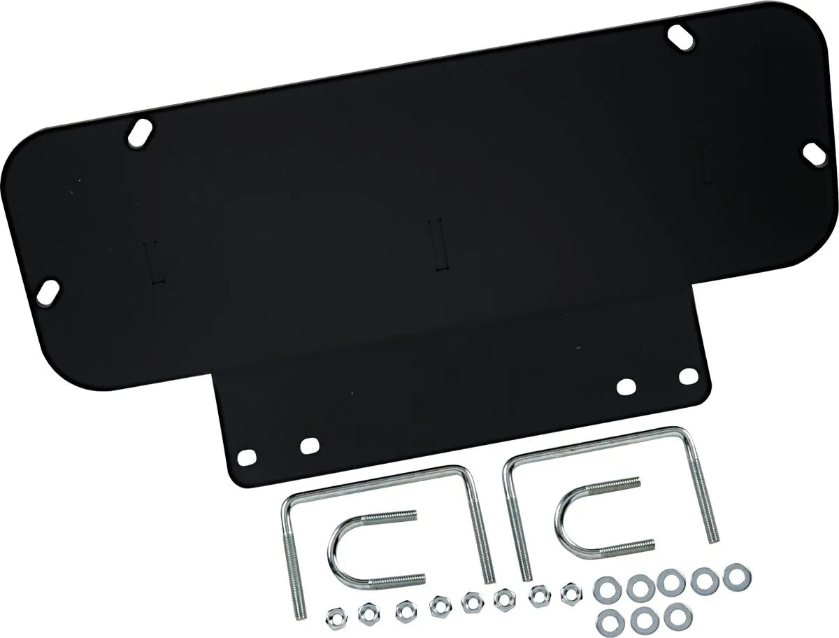 Moose Offroad- Snow RM5 Plow Mount Plate for Rapid Mount System