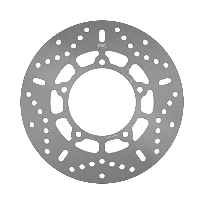 Ebc Round D-series Scooter Bromsrotor - Fram & Bak