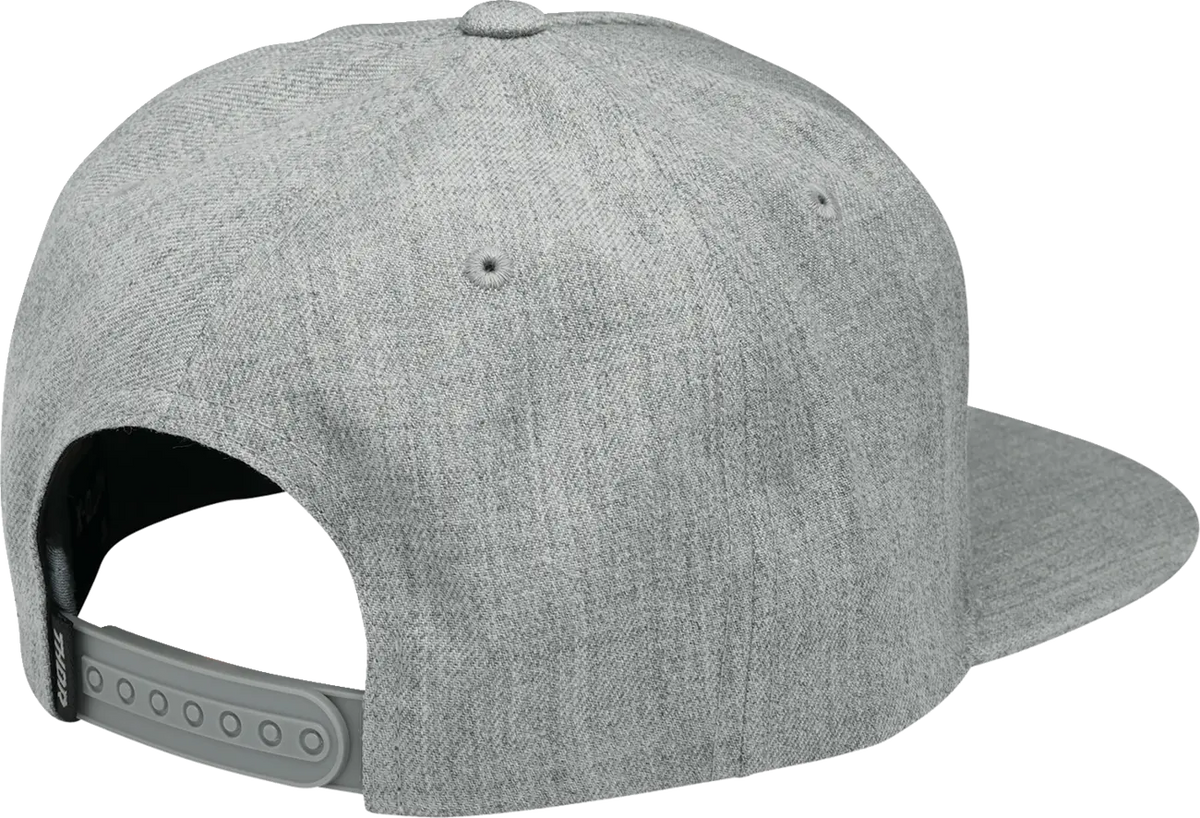 Thor Iconic Flat Bill 5 Panel Snapback Hat