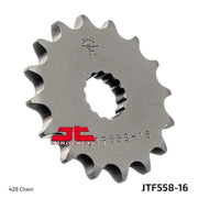 Jt Sprockets Front Sprocket - 16 Tooth