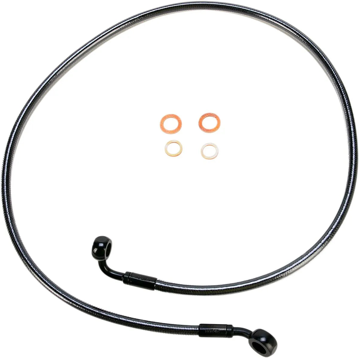 Magnum Shielding E-z Align Brake Line For Non-abs Models