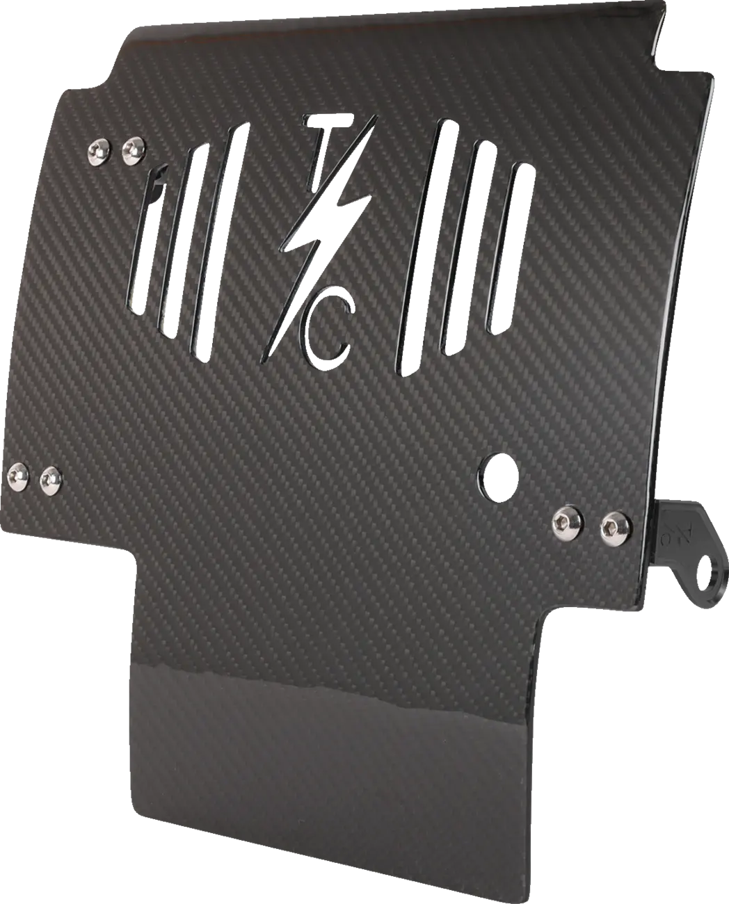 Thrashin Supply Carbon Fiber Skid Plate
