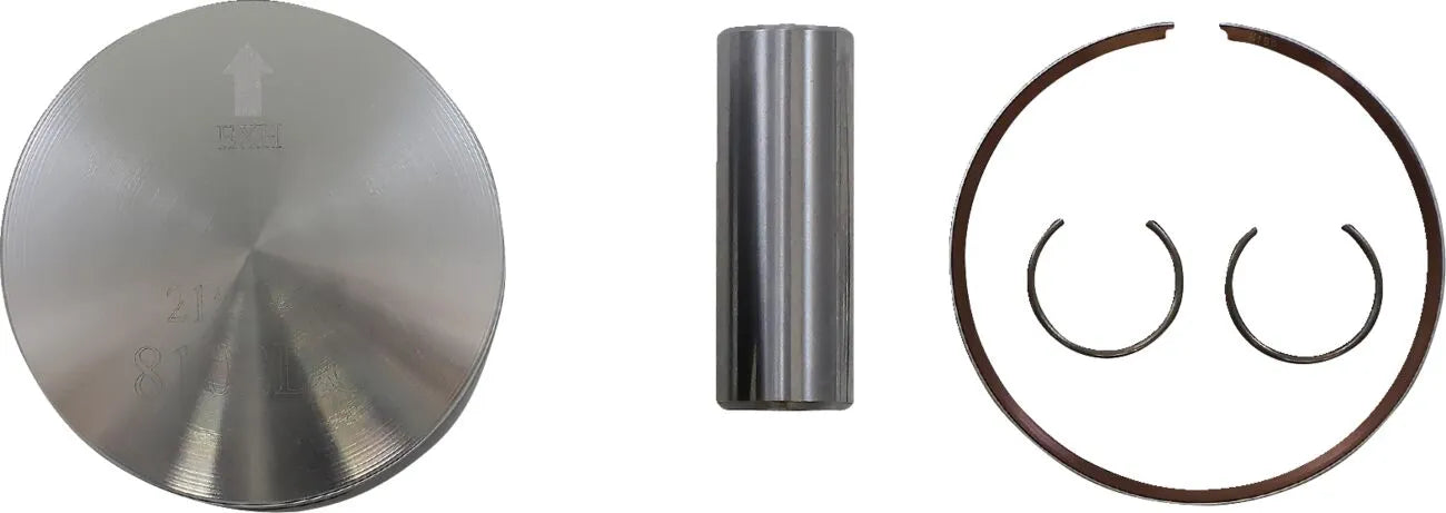 Wossner 2-stroke Piston Kit 48.52mm