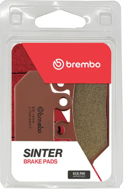 Brembo Sd Offroad Prime Line Sintered Metal Brake Pads